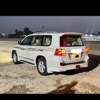 للبيع لاندكروز 2013 بريم فول مواصفات بيها بارد بهلال الجاملغ الامامي و...