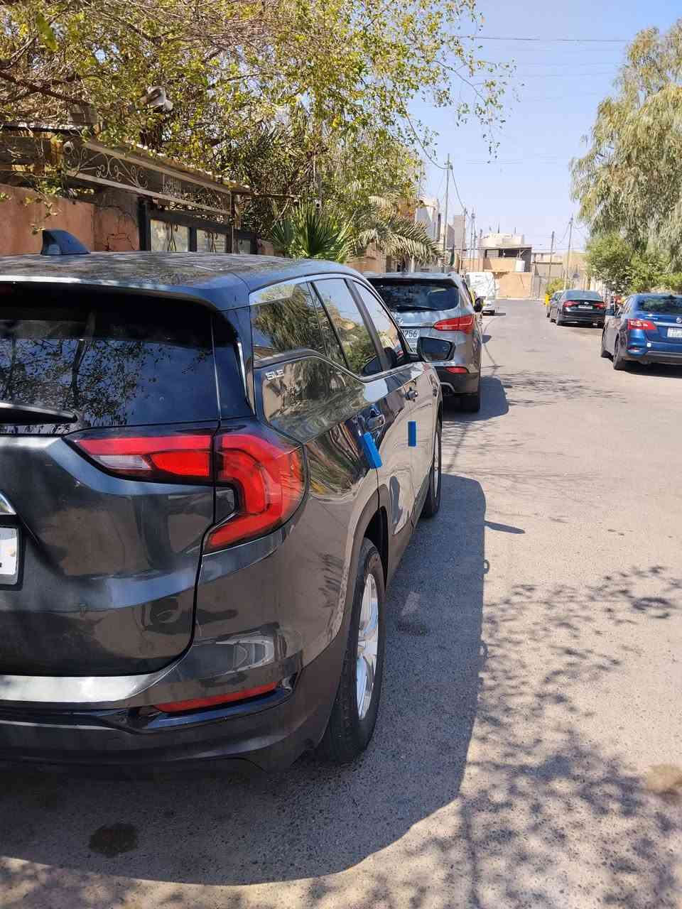 Gmc
تيران موديل21 للبيع او مرواس 
بسياره 7راكب وانطي  فرق
سياره جاهزه وتبريد ثلج ومواصفات  فول والتيران غني عن التعريف 
السعر 138وبيها مجال 
الاستفسار ***********
