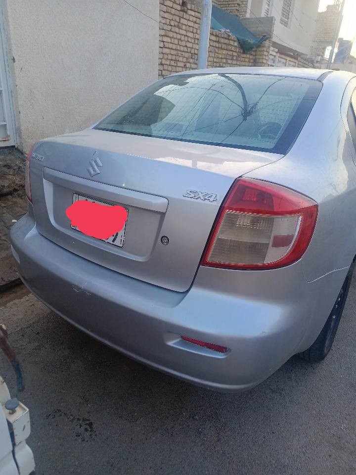 سازوكي ياباني 2013 باسمي بيع 65 امراوس حسب القناعة *********** دهل اوران, واسط
