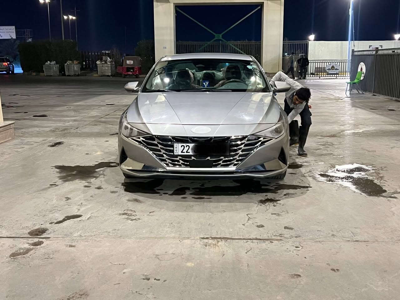 السلام عليكم النترا موديل ٢٠٢٢ بصمه تشغيل عن بعد رادرات توقف ذاتي بدون ايرباك وبدون دواخل رقم اربيل بسم شركه مكاني بغداد الامين الثانيه سعر ١٤٠ وبيه شي قليل


**إذا كنت صاحب هذا الإعلان وتريد حذفه لأي سبب، رجاءا أرسل رسالة إلى الدعم الفني**