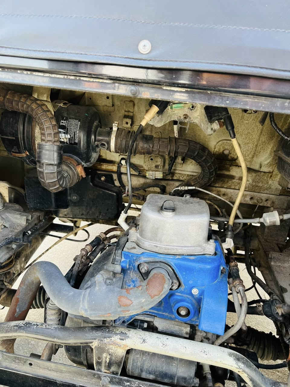 تكتك 22مبدل بيها بس ولفات ولباقي كفاله شراي لا تعبني سعرها 8رقم راعيها ‭0774 841 5596‬
