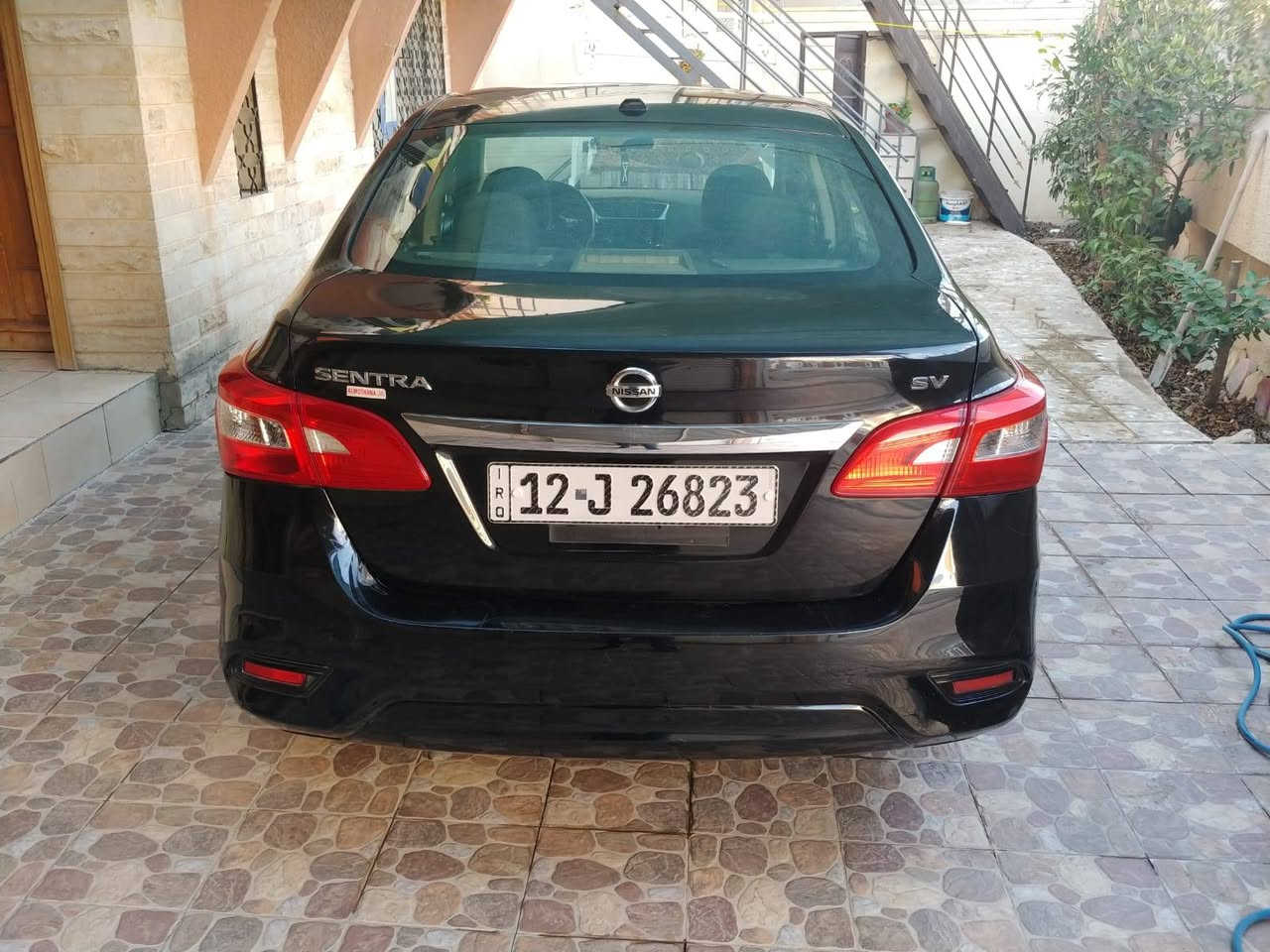 للبيع نيسان سنترا ٢٠١٨ svفول مواصفات فتحة سقف
ثلاثة أنظمة للقيادة
تبريد لمس ماشية ٦٢ ميل الضرر وجاملخ وباب حادث أمريكا وبيها ٣قطع أثر شخط  رقم نينوى جديد سنوية ٢٠٢٧وبيها كوبون بانزين السعر ١٠٨
للاستفسار الاتصال على الرقم ***********
