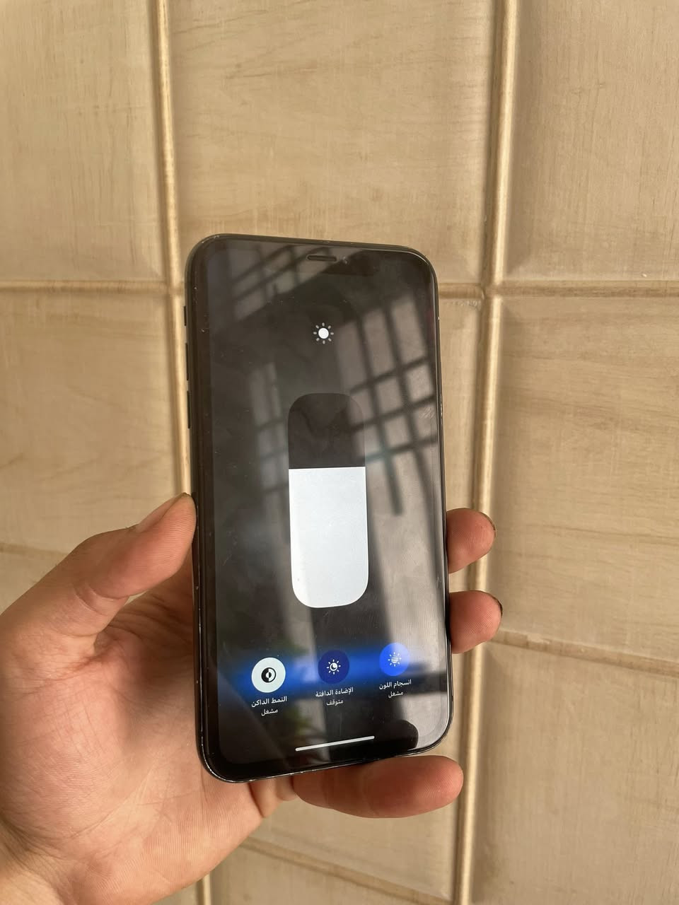 بسم الله الرحمن الرحيم الله مصل على محمد وال محمد 

آيفون XR للبيع | iPhone XR 
ذاكرة 128
بطارية 100 
نظافة 99‎%‎
جهاز مستبدل شاشة اصلية 
وبطارية وكاله دراكون 
وضهر اصلي 
سعر 160  وبي مجال 
رقم هاتف / ***********
عنوان كربلاء حي الميلاد
