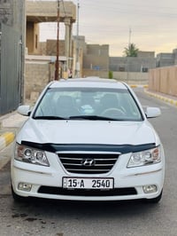 سوناتا ٢٠٠٩ • مكينة ٢٤٠٠ • كفالة عام