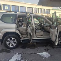 برادو خليجي • كويتي • ٦ سلندر