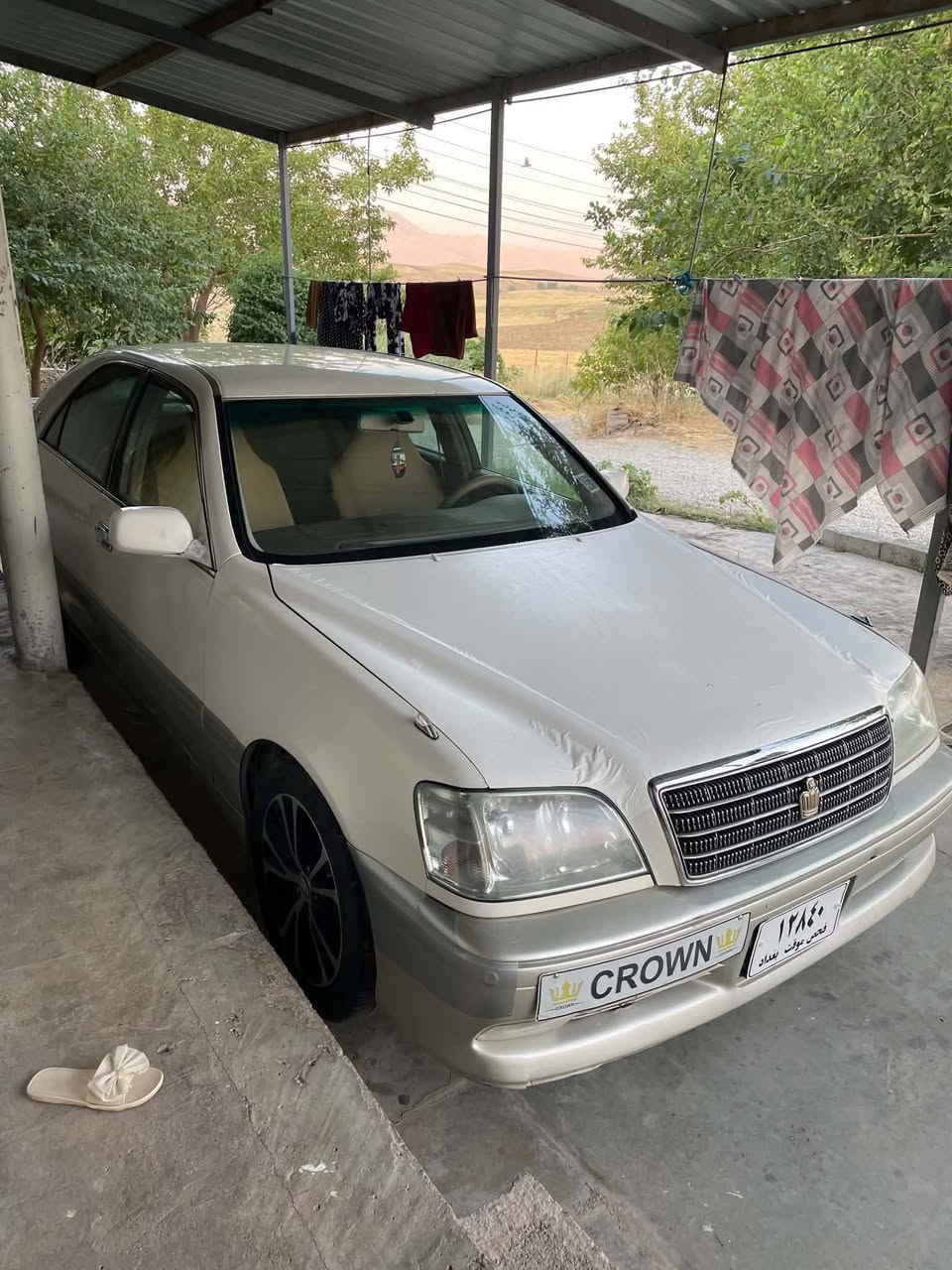 مەلیکە
2003
مەکینە دیفۆری بچوک 171
بێ دەعم و لێدراو
سەیارەکە نمونەیە لەجوانی 
بێ دوکەڵ و بوغار
سەیارەی ماڵانە هی مەحرەز نیە 
پێش و دواوەی کڕیستاڵە
کۆدی بۆکراوە
چوار ویلی سپۆڕتی ئەڤەلۆنی لەسەرە
تەبرید ساردو گەرم
سەیارەکە بەس ما شەاللەی ئەوێ
شوێن قەڵادزێ
گۆڕینەوە و شت ناکەم
ژمارە مۆبایل***********

