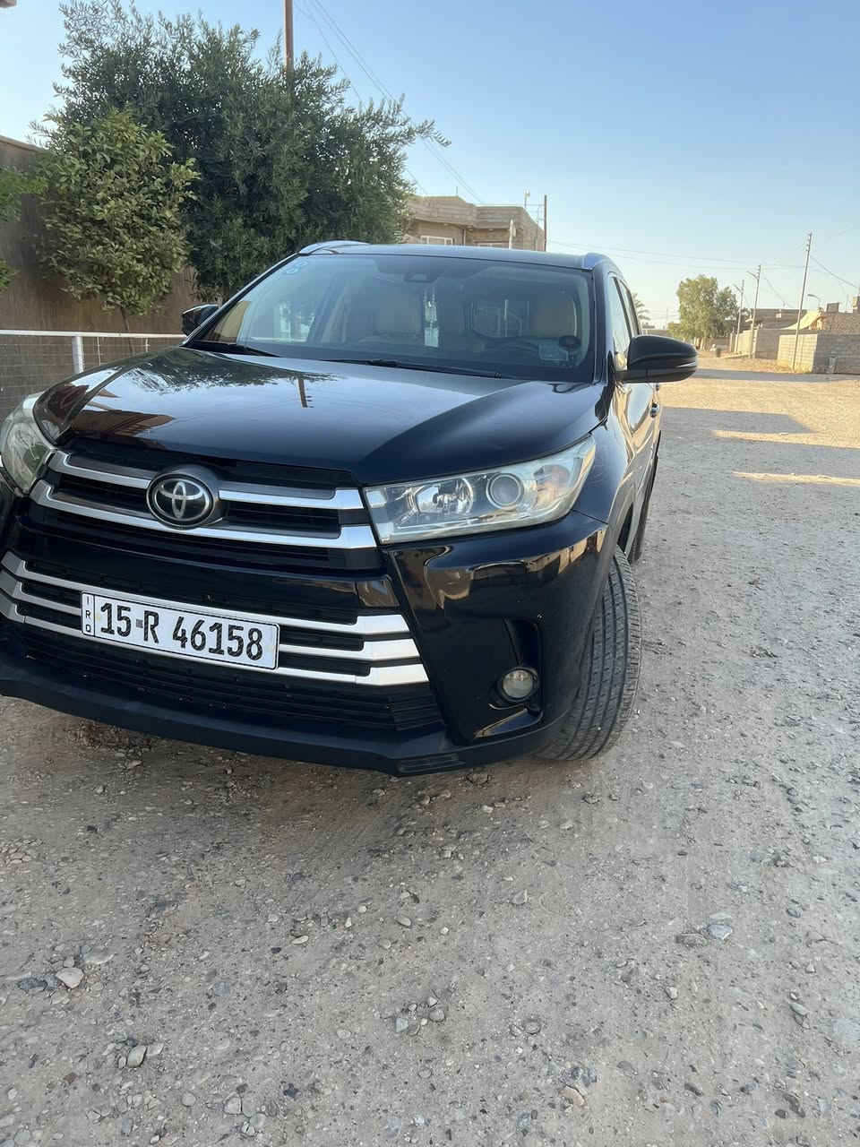 تيوته هايلندر 2019 XLE
XLE 2019

هايلاندر بانزين

وارد أمريكي

محرك 6سلندر 

رقم الانبار 

الحادث بدون ايرباك

ماشيه 61 الف km

داخل جلد

بصمة تشغيل

فتحه سقف

صندوق كهرباء

بردات خلفية

رادار + تحديد مسار  + نقطه عمياء

كراسي كهرباء + مقاعد امامية تدفئة كراسي خلفية منفصل VIP

منافذ 120V فولت وسط وصندوك

ثلاث قطع تبريد منفصل

السياره فول واحد على واحد بعدهي على وضع الشركه

موصفات خير من الله 

صور تقرير الفحص موجوده 

السعر(265)وبيهة مجال الاستفسار 

***********
