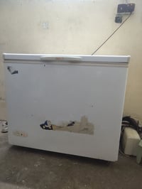 مجمدة • نظيفة • شغالة