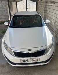 اوبتيما • ٢٠١١ • ضرر جامد