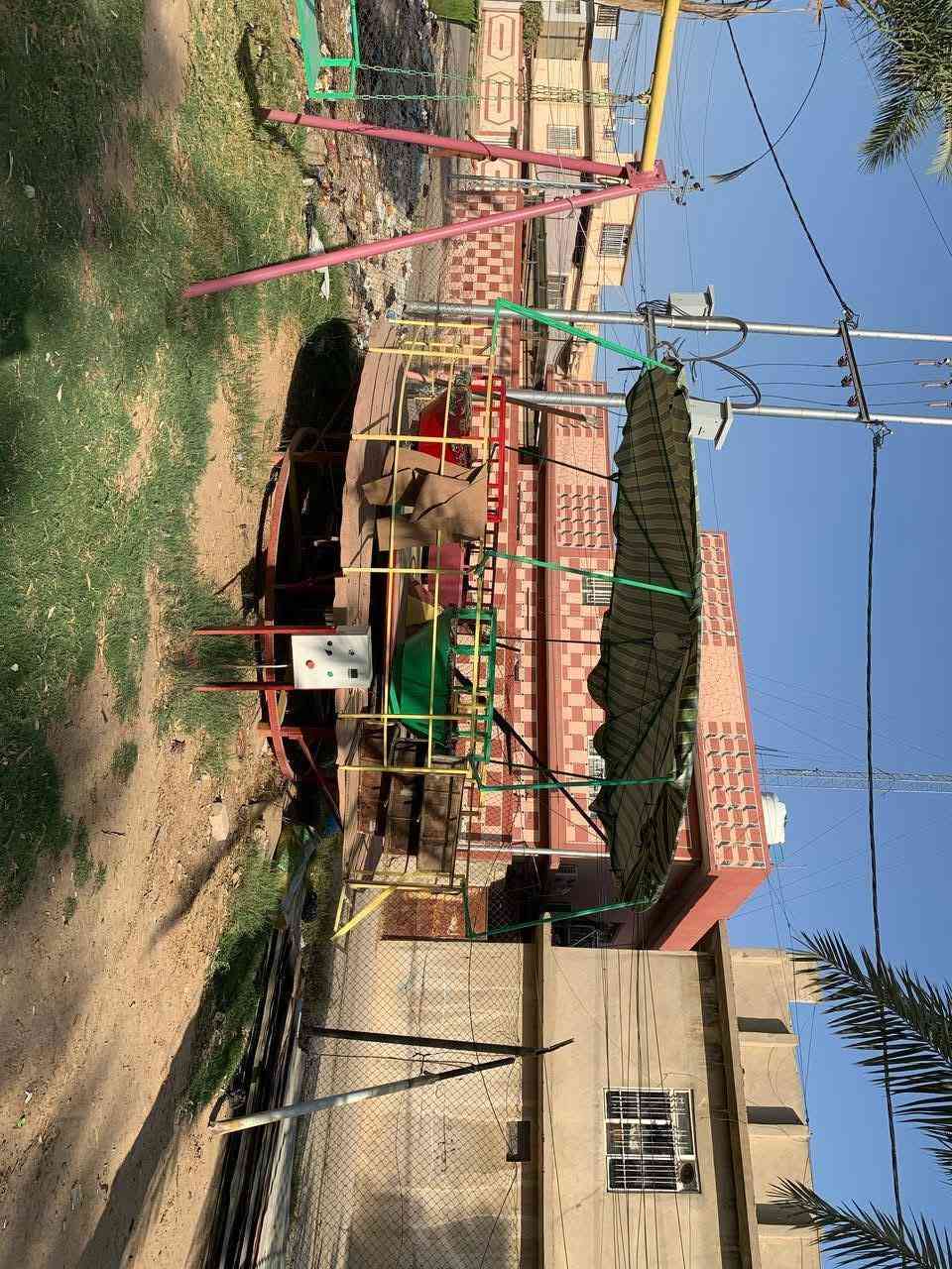 السلام عليكم مراجيح للبيع موصل الايسر اللاستفسار على الرقم ***********
او***********
