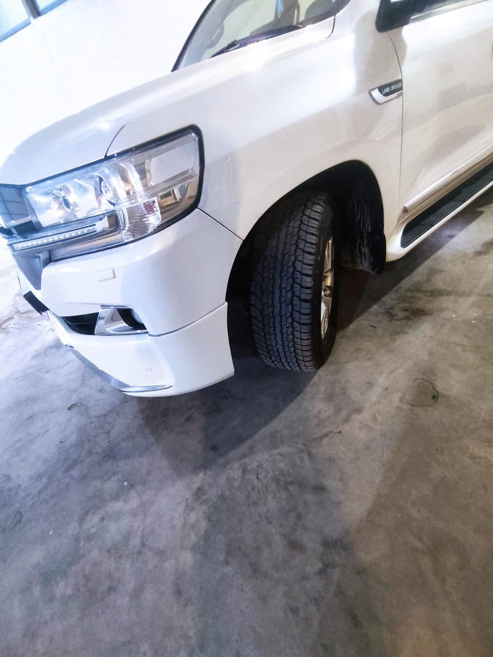 تويوتا جكسارة 8/ سلندر4600 موديل 2017 باسمي للبيعالسونار مرفق


**إذا كنت صاحب هذا الإعلان وتريد حذفه لأي سبب، رجاءا أرسل رسالة إلى الدعم الفني**