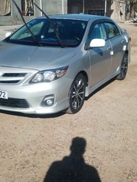 كورله • ٢٠١٢ • حادثه