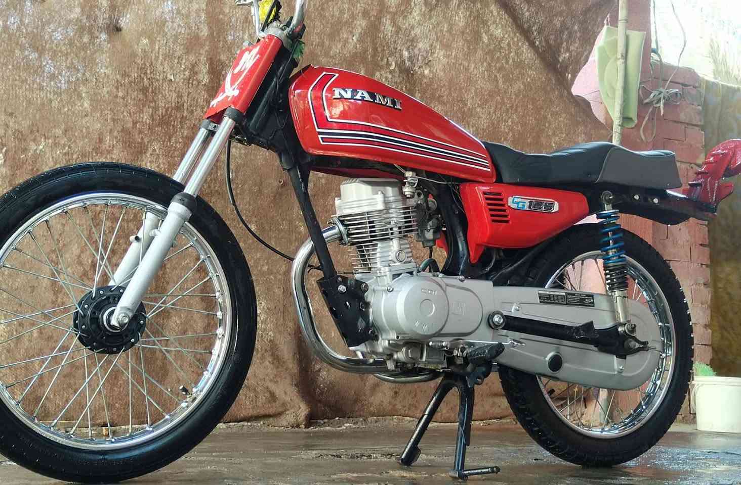 من رخص الدمن ومدري الكروب
السلام عليكم شباب دراجه كلك بيه بليته  لبيع موديل 22شاصي او تعميره موديل 25دراجه تخبل وجديده ما بيه اي نقص مكينه ما مفتوحه ومحتاج وريد ابيعه مكان بابل ناحيه النيل سعر 450وبيه مجال متوازي عل بيعته وليريده بي خير ويدلل رقمي ‏‪***********‬‏
