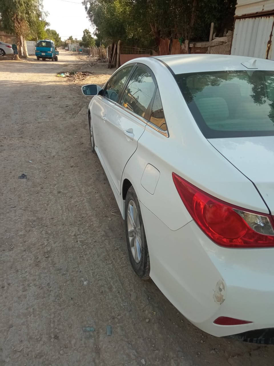 السلام عليكم
 
سوناته 2014 امريكي 

سياره مكفوله بس جاملغ خلفي 

سياره خير من الله مكينه 2400 

مكان بابل الحله 

رقم الموبايل ***********
