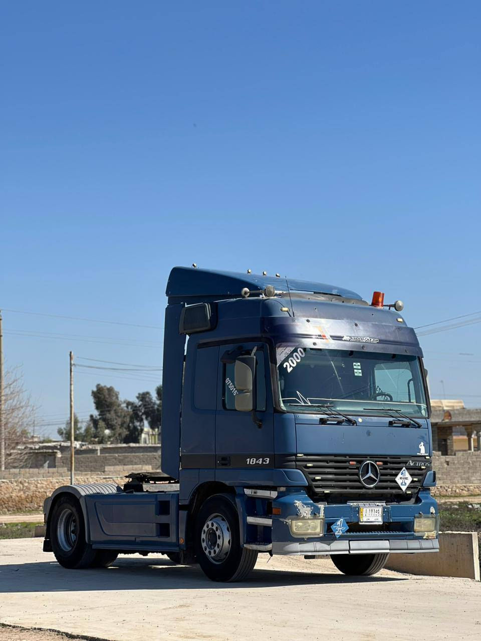 سلام عليكم اكتروز للبيع موديل2000رقم نينوى الماني الشرعي اني حصه كاز بيها نفخ الاستفسار ***********اسيا ***********
