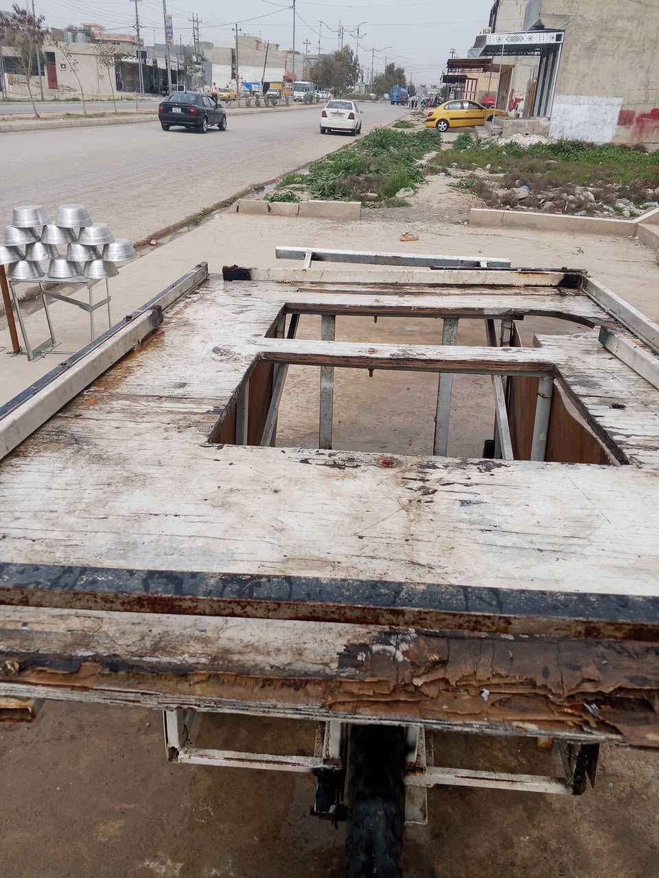 عربانه للبيع موصل يارمجه الشرقيه الاولى


**إذا كنت صاحب هذا الإعلان وتريد حذفه لأي سبب، رجاءا أرسل رسالة إلى الدعم الفني**