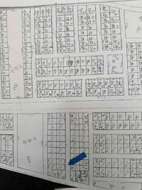 بلدروز التوزيع القديم • ١٢٥م • قريبة تبليط وخدمات