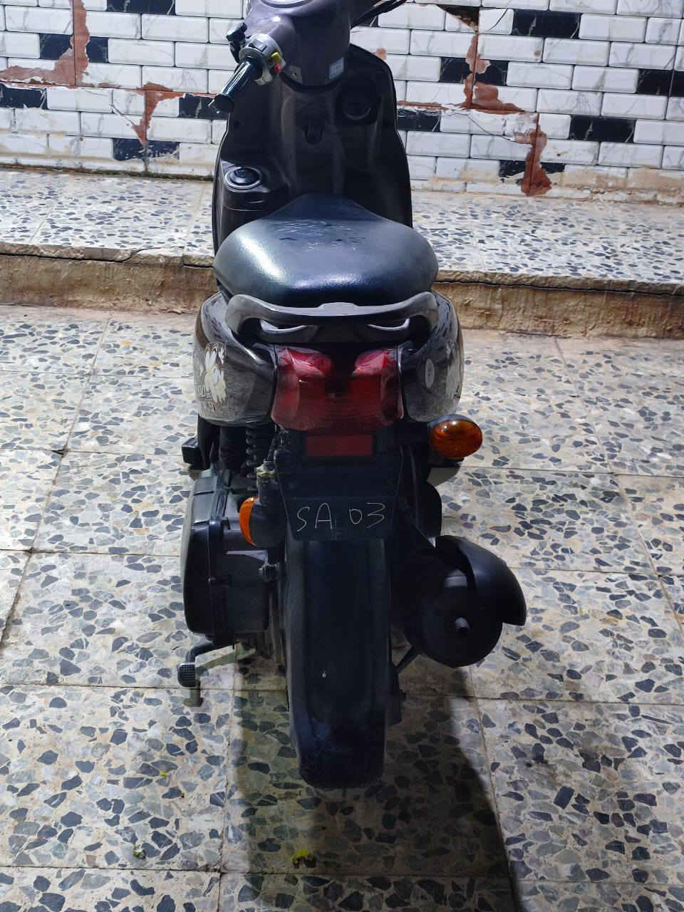 سلام عليكم دراجه فله مكفوله
دراجه جاهزة
***********
سعر ١٥٠٠٠مليون
