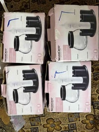 ٤ قطع • أدوات تنظيف مكياج • توصيل مجاني