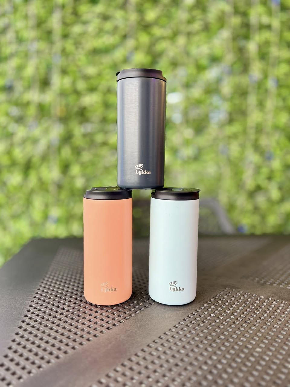 سلام عليكم
سويدي اصلي( LYKKA)
كبير  630مل (21 oz)
صغير 400مل (14 oz)
موجود كمية جملة و مفرد 
واتساب ***********
