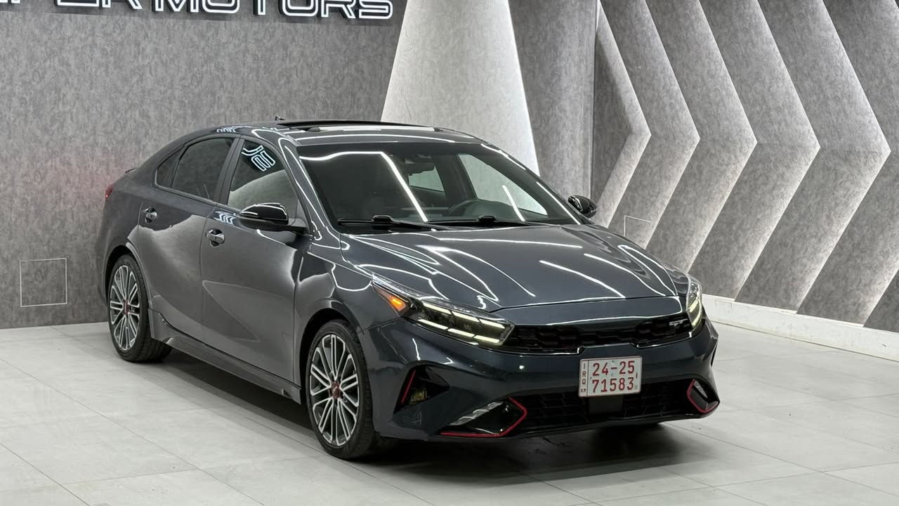 KIA FORTE 2024 GT
كيا فورتي  ٢٠٢٤ جيتي

فول مواضفات

سلايد

دبل كير

كوشن جلد

كوشن هيتر و تبريد

شاشة كبير

ضرر ٢ قطعة

ارباك فقط ستيرن
ماشة ١١ الف
شاصي

3KPF44AC4RE756496

***********

دهوك

سعر ١٥٥٠٠$
