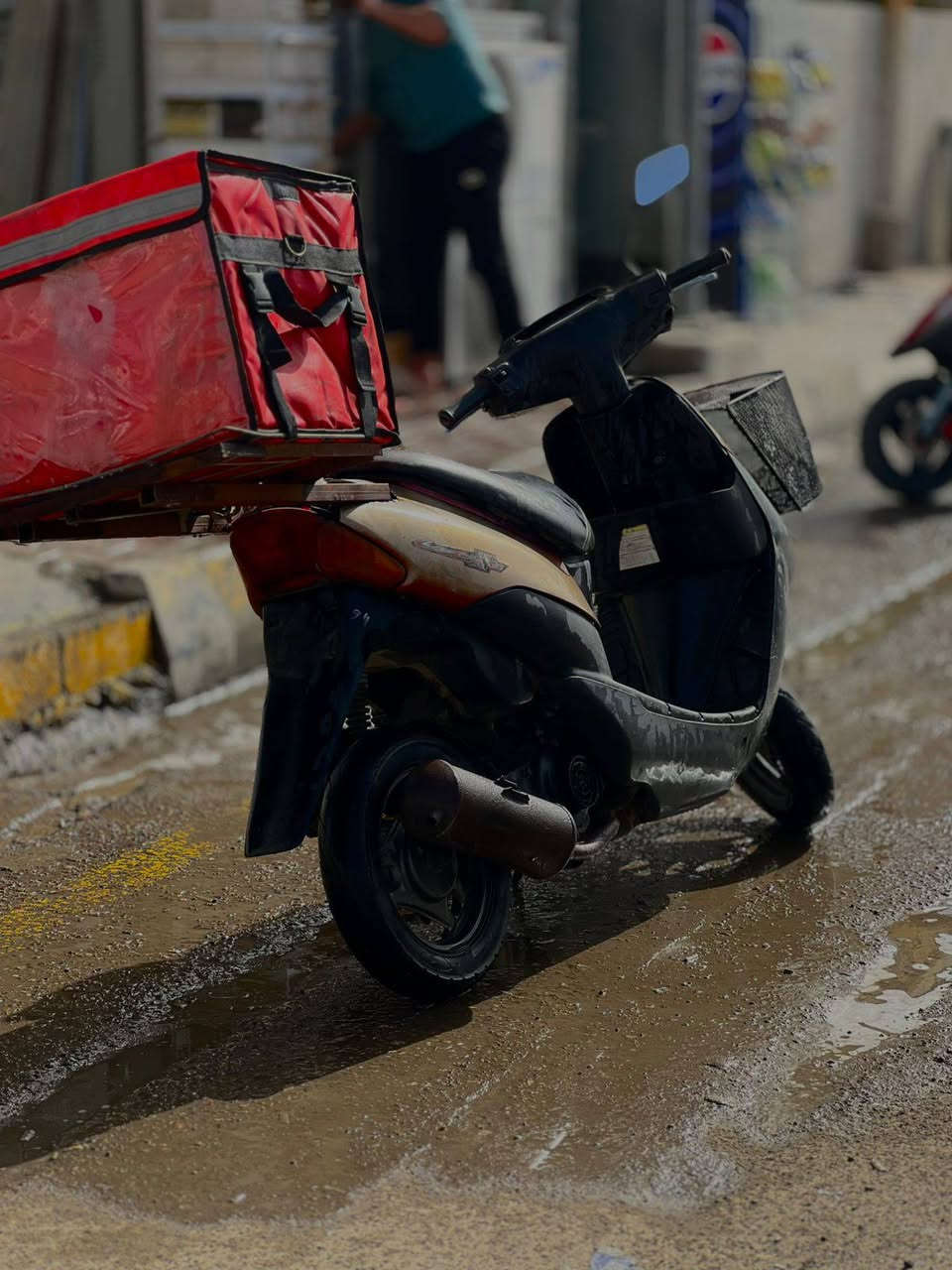 سلام عليكم ماطور للبيع غير مفتوح وين متريد تفحص افحص  سعرة 350
***********
