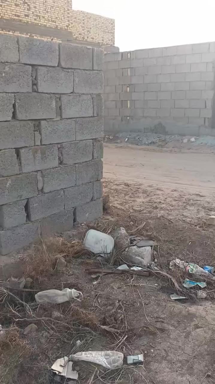 قطعه زراعي مساحه500متر كافه الخدمات بابل ابي غرق حي الحوراءبسعر35مليون الاتصال عالرقم ***********
