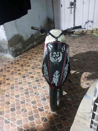 دراجة صاروخية • ٦٠ بطه • الديوانية حمزه الشرقي