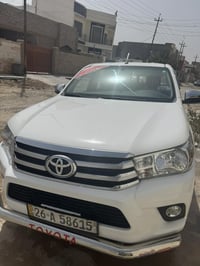 هايلوكس اوتماتيك • ٢٠٢٣ • رقم صلاح الدين