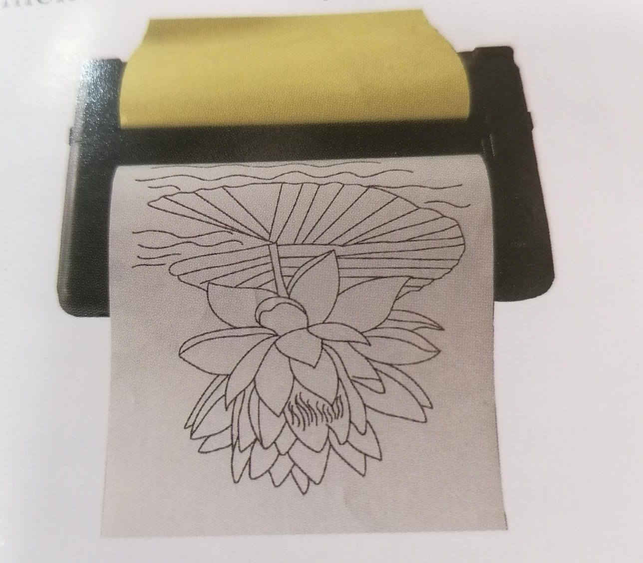 طابعة وشم تقوم بطبع الوشم على ورق خاص لتسهيل عملية نقل شكل الوشم بدقة.... ١٠٠ الف على أول تم مع التوصيل ♥️♥️


**إذا كنت صاحب هذا الإعلان وتريد حذفه لأي سبب، رجاءا أرسل رسالة إلى الدعم الفني**