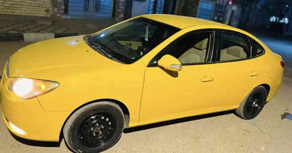 السلام عليكم
 
النترا مقدس خليجي 2009 
سياره خير من الله جديده كامله من كافة النواحي كهربائيه كلها شغاله  كير محرك جديد تبريد ثلج ❄️ خير من الله مكفوله من الضربه والحار  كلشي موضح بل صور 

السعر /107 شده وسبعة وبيها مجال بسيط 
رقم الهاتف /*********** كرار 
العنوان /بغداد _الكماليه
