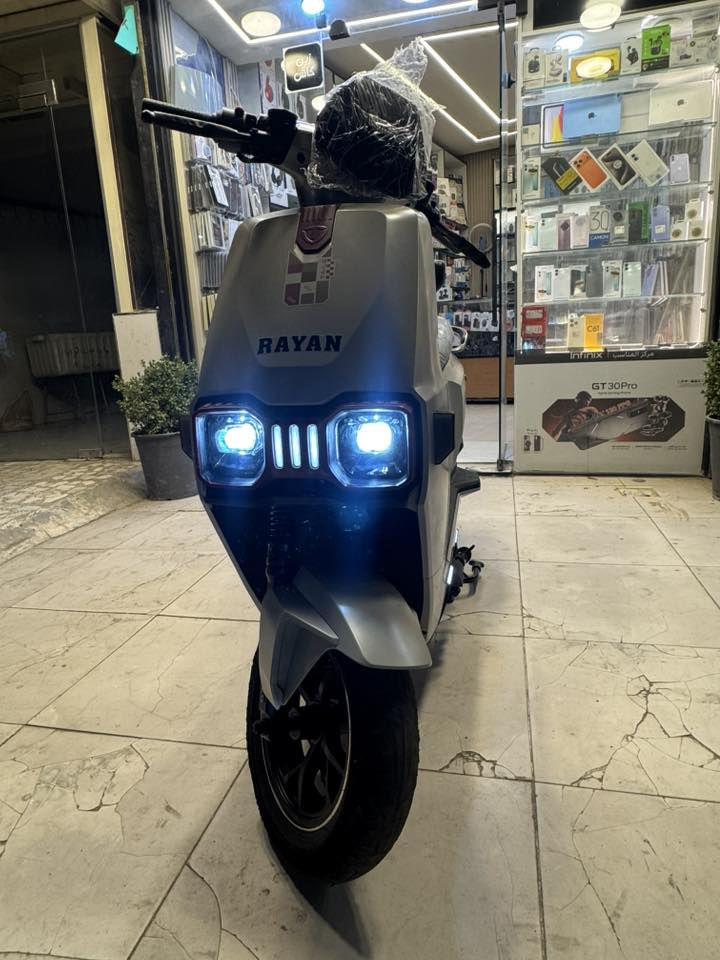 اقوى سعر بالنقد , وبالقسط وبدون مقدمة 🫨🔥

دراجة ام عيون الحديث انتبه الشكل الحديث 🔥 
وكالة جديدة ضمان سنة كاملة بالدراجة. 
صور وتفاصيل الدراجة بالمنشور 

سعر النقد 1,000,000
سعر القسط 120 الف على 10 اشهر بدون مقدمة.

عنوان اعظمية سبع ابكار سوق السمكة مقابيل دائرة الكهرباء.
*********** متوفر واتساب
