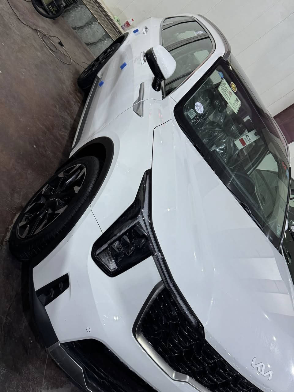 كيا سورنتو 
موديل 2024
بانو روما 
كشن كهرباء 
تبريد قطعتين
شاشة
ماشية35
كراسي جلد 
7راكب 
السعر257
العنوان :البياع معارض البياع 
التواصل
***********
