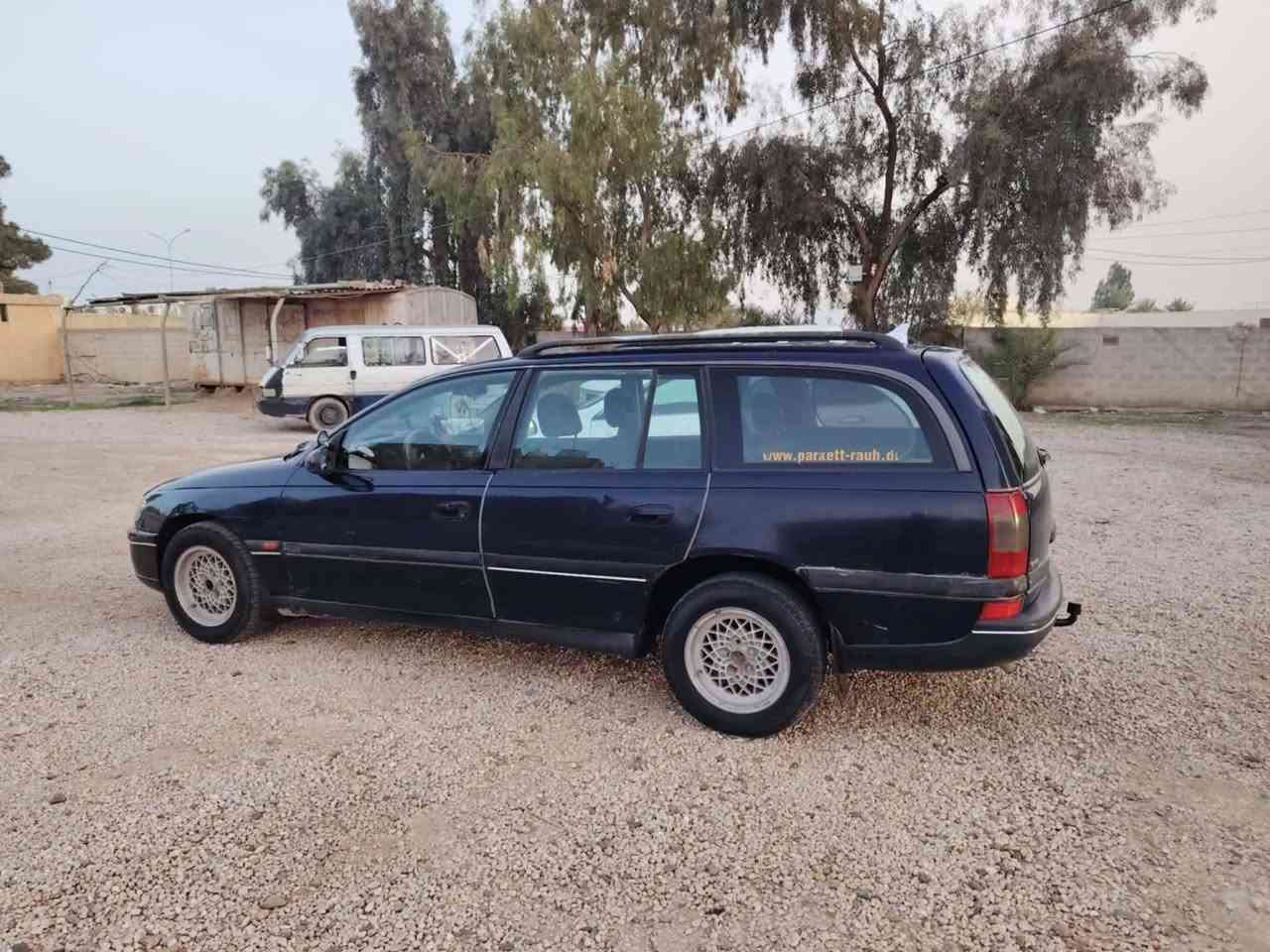 اوبل بزون موديل 95 محرك 2000 سنوية 2029 تحويل مباشر
السعر 38 وبيها مجال


**إذا كنت صاحب هذا الإعلان وتريد حذفه لأي سبب، رجاءا أرسل رسالة إلى الدعم الفني**