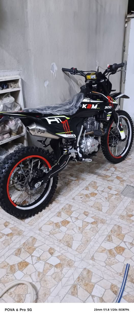 للبیع نوع k2m حجم محرك 300عنواني كركوك 
***********
