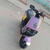 دراجه شحن الريان  أي نقص مابيها دراجه نضيفه كلش  دراجه على وضعيه الشرك...