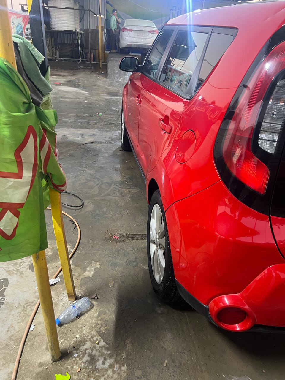 السلام عليكم
سياره صول للبيع موديل ٢٠١٥/ رقم بابل/دولي بأسمي مجدد سنويه /عنوان السياره الحله /السعر ١٢٦ وبيها مجال /حادثها جنطه بدون دواخل /للاستفسار أكثر اتصل ***********
