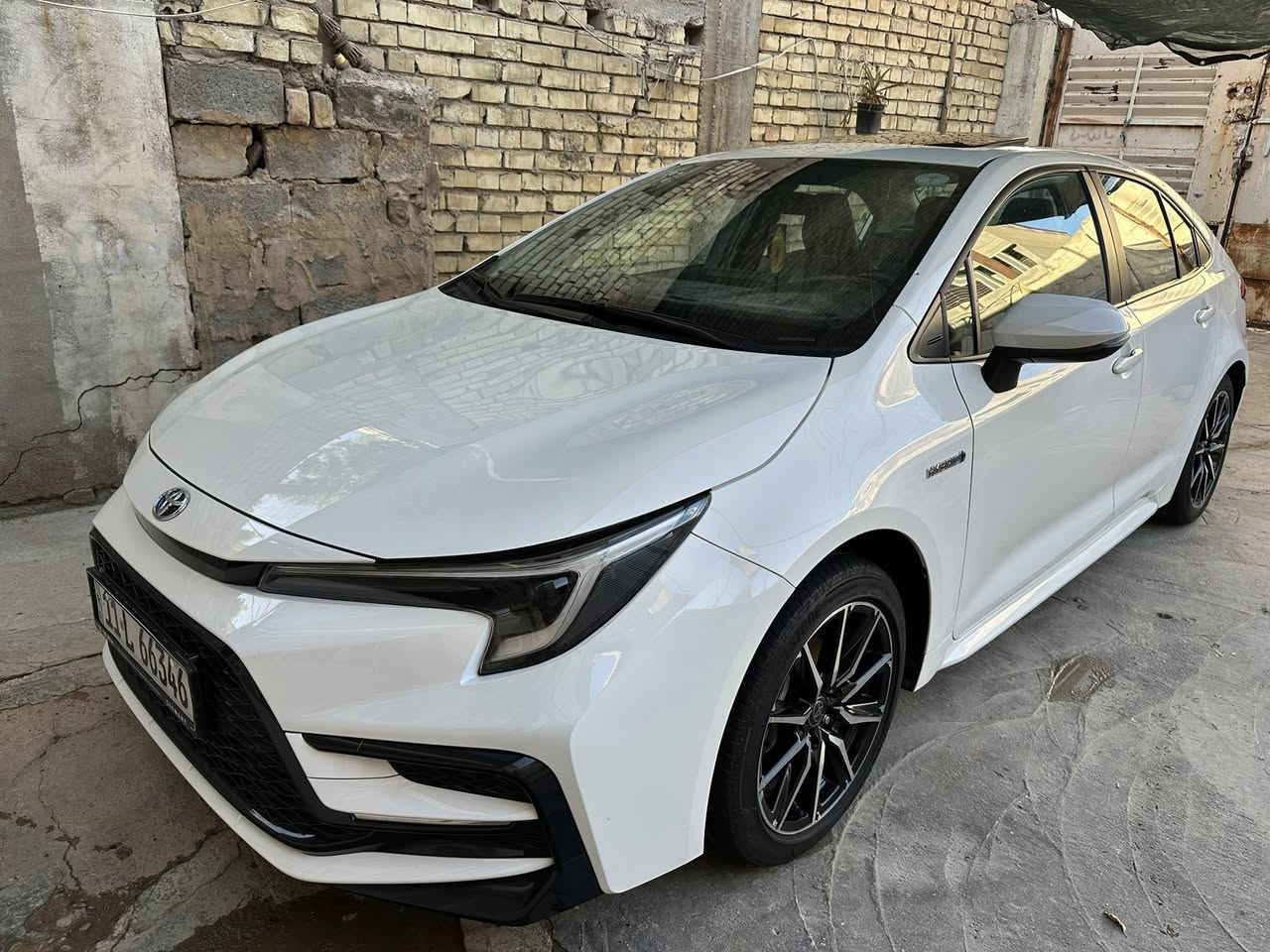 كورلا 2024 S خليجي مكفوله ماشيه 19 ألف فول مواصفات محرك 1800 هايبرد اقتصادي رقم بغداد بأسمي مكاني بغداد المحموديه
*********** واتساب متوفر
