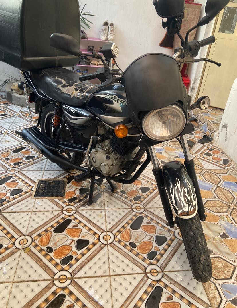 ‏سلام عليكم بوكسر موديل 20 مسافة نظيفة اوراق كاملة سعرها￼ من 800


**إذا كنت صاحب هذا الإعلان وتريد حذفه لأي سبب، رجاءا أرسل رسالة إلى الدعم الفني**