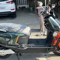 دراجة شحن HIS • مستخدمة ١٥ يوم • محمودية بغداد