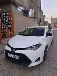 كورلا • ٢٠١٧ • الموصل حي الانتصار