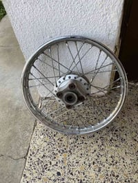 ويل خلفي • نقص ٣ سيم • حك بالجهه