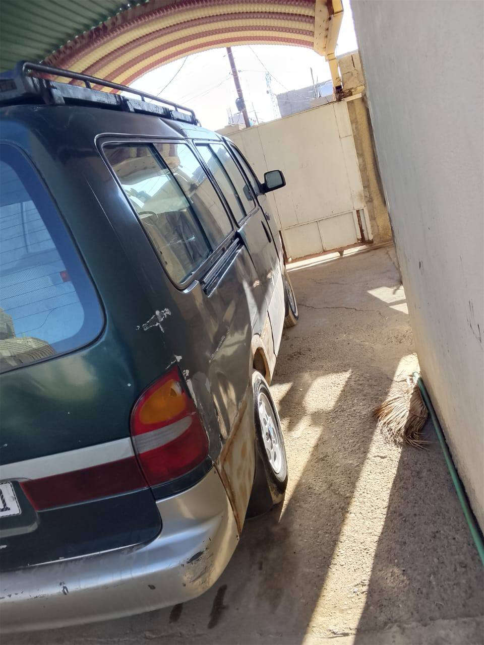 مكينه ٣٠٠ سوبر كير نضاف شواصي واحد معمر كهربئيات شغله كله رقم واسط 

تخم تاير وباتري جديد غرفته نضيفه سلف ودينمو جدد باور شغال صدر امامي نضيف سياره خير من الله مكاني بغداد تقاطع النهروان ***********

السعر ٤٨ وبيه مجال
