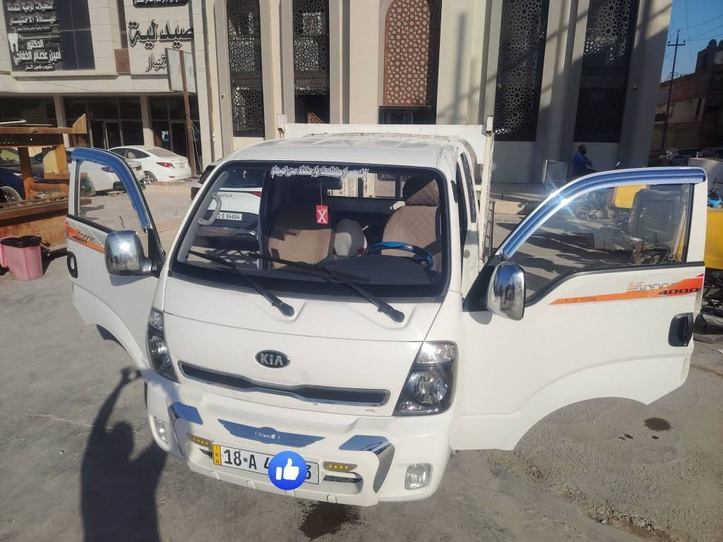 السلام عليكم ورحمة كيه فحل 2017 خليجي رقم بابل لوحات انكليزي سياره نضيفه بمعنئ الكلمه حداديه شاصي كير محرك كله مكفول تحويل يمته متريد
للاستفسار
المكان بابل الهاشميه
***********
***********
