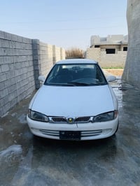 بروتون • ٢٠٠٤ • اتوماتيك