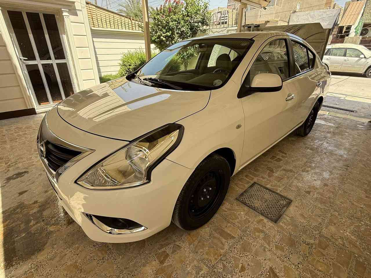 السلام عليكم
نيسان صني هندي بليته زركه 2024 مكفولة
ماشيه 36 بوضع شركة
رقم اربيل تريد وكاله تريد تحويل حاضر
السعر122 وبيه مجال بسيط شراي يتصل ويدلل مكاني بغداد البياع ***********
