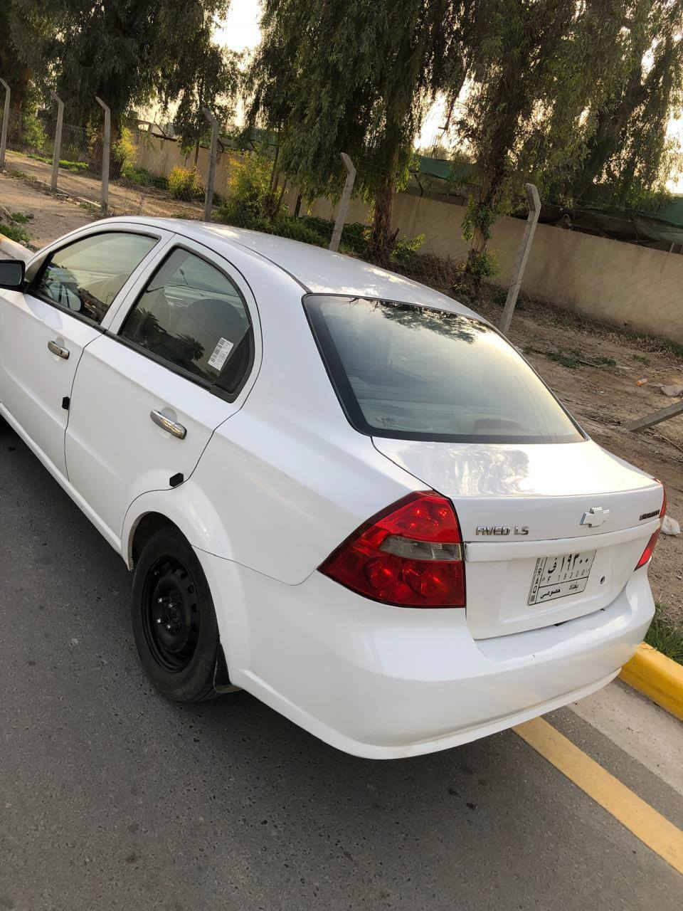 سلام عليكم افيو خليجي موديل 7 رقم بغداد أنكليزي بسمي مكينه مسكر 1600
كير اوتاماتيك تخم تايرات نضاف باتري جديد سويج سنتر لك 
 4جام كهرباء السياره بيها جاملغ الايسر و الدعاميات و بالجاملغ الأيمن كد شبر بدون دواخل وشواصي  مكاني بغداد مراوس مع كورلا 14-15-16-17 و أنطي فرق الي يريد مراوس يراسلني خاص او يخابرني ***********
