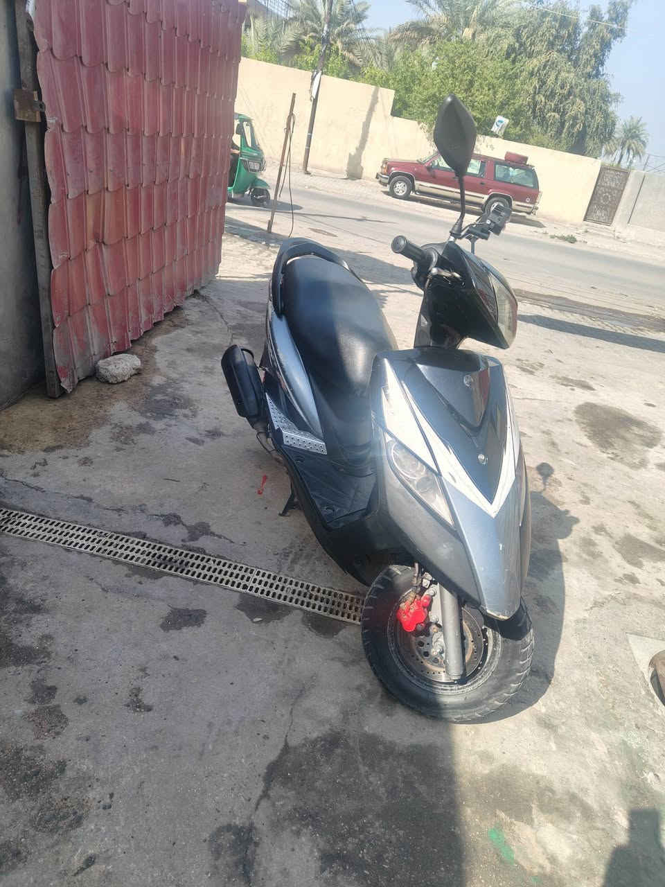 السلام عليكم ثعلب للبيع بسعر 600 مكاني محموديه كفاله


**إذا كنت صاحب هذا الإعلان وتريد حذفه لأي سبب، رجاءا أرسل رسالة إلى الدعم الفني**