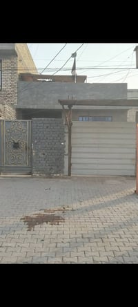 دار للبيع مساحه ١٦٠ متر على شارع رئيسي سيادين اسمه شارع الضغط البيت بي...