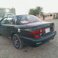 سوناتا 2 للبيع محرك جديد حاويه موديل 95 تبريد ثلج بسمي رقم بغداد 07805...